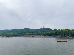 -西湖游船