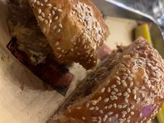 安格斯牛肉堡-Side Street街旁(交道口店)