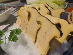 牛肝菌-鲜潭蒸汽石锅鱼(五道口购物中心店)