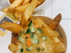 蜂蜜芥辣艾薯-艾薯夫妇Aysh(福田星河COCOPark店)