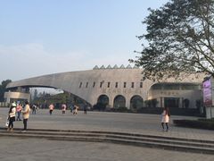 -自贡恐龙博物馆