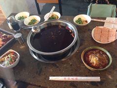 -水碾河刘老大串串香(水碾河路店)