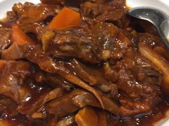 红烧牛舌尾-大柴·宴宾楼(芥园西道店)
