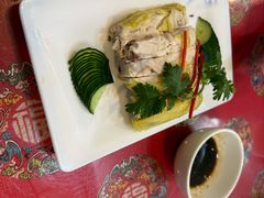 -玉华台饭庄(裕中西里小区店)