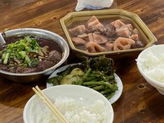 -大邑李记肥肠血旺