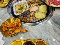 -金喜娜无限自助烤肉(泰达永旺店)