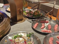-杨小佳·齐齐哈尔烤肉·烤串(广州店)