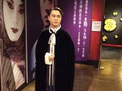 -香港杜莎夫人蜡像馆