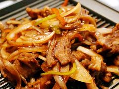 醋烹去骨小羊排-肆月河豚·新淮扬(金融街店)