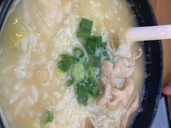 豆汤饭-皇城坝小吃(科华成都王府井购物中心店)