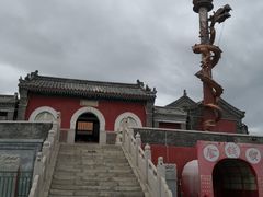 -妙峰山风景名胜区