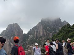 -黄山玉屏楼宾馆餐厅