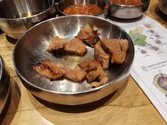 -姜虎东白丁烤肉(苏州中心店)