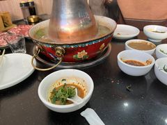 -牛叔鲜羊肉铜火锅(远东小区店)