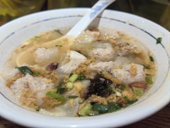 -汪一挑馄饨(老街店)