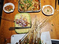 -86烧烤·炭火烧烤 (石人总店)