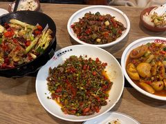 -建辉湖南土菜馆(南大街店)