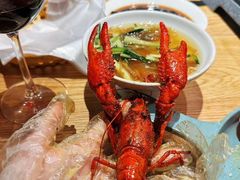 -黄尚皇小龙虾-螃蟹-深夜食堂(皇后公园店)