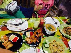 -Jungle Kitchen