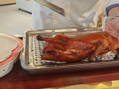 -京味民福烤鸭店(建设四马路店)