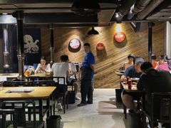 大堂-鑫釜山海鲜烧烤(浑南店)
