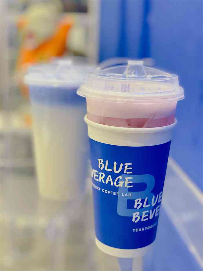 blueballoon奶茶潮饮图片