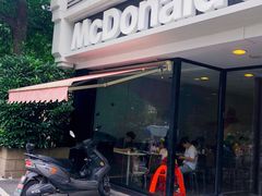 -麦当劳(南京宁海路店)