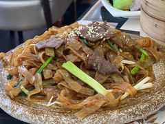 干炒牛河-虾饺妹·粤式手工点心(水荫路店)