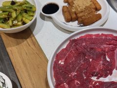 -蜀留香火锅(西南角店)