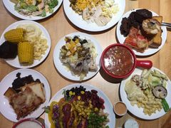 -So Lounge索兰至餐厅(蓝色港湾店)