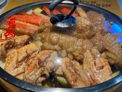 -黄记煌三汁焖锅(顺义华联店)