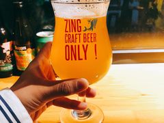 -ZING鲸鱼啤酒(葡萄院店)