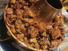 -刘记光大火锅鸡(北行店)