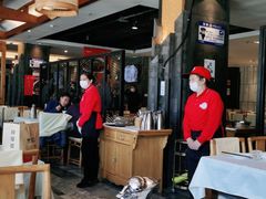 大堂-辣婆婆(航天桥店)