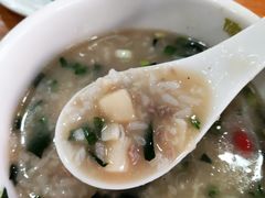 -强氏喜阿婆粥饼店(鼓楼东街店)