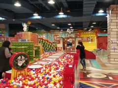 -嘉文梦想世界(SM天津滨海城市广场店)
