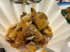 麦香盐烧生态鸡-百味馆·海鲜·湛江菜(后海花园店)