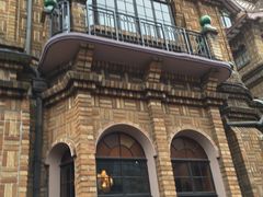 附楼餐厅-马勒别墅饭店(静安寺店)