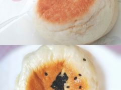 紫米紫薯米面包-喜茶(深圳东门1234店)