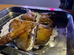 -正通记·哈尔滨烧烤·炭烤鸽子(七宝万科国际店)
