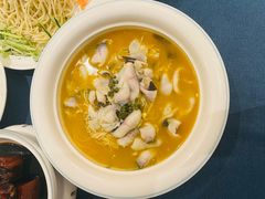 椒麻黑鱼片-古南都·江苏酒家(建宁路店)