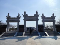 -观潮胜地公园