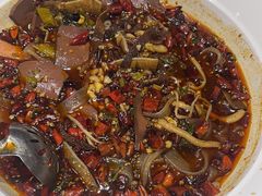 -煎饼卷大葱·非遗传承·潍坊菜(十笏园店)