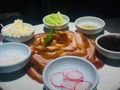 桂花香烤鸭-额娘·现烙春饼烤鸭(太原总店)