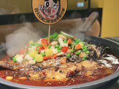 -鱼见你烤鱼•本地烧烤(1818店)
