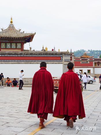 西宁塔尔寺三绝，酥油花、堆绣和壁画