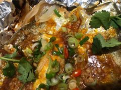 -街角等你.大连海鲜烧烤.经典铁板海鲜串(西安路店)