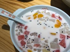 西米露-恋萍小吃(时代店)