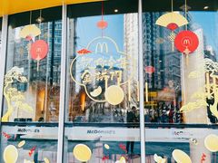 -麦当劳(北苑秋实路店)
