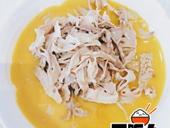 鸡汁脆笋-大鸭梨烤鸭(房山店)